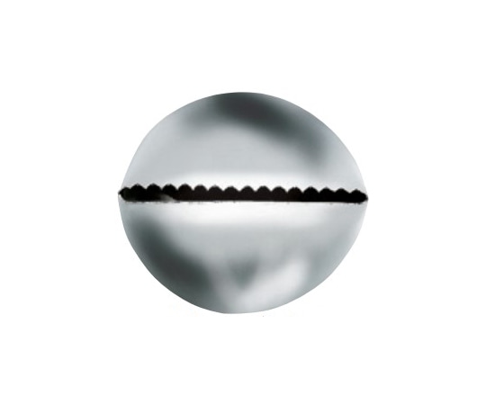 アズワン 特殊口金 片ムカデ 200 1個（ご注文単位1個）【直送品】