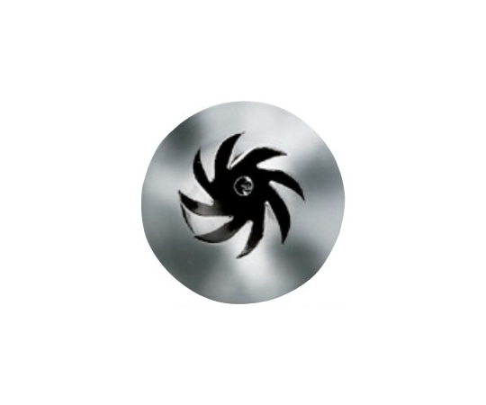 アズワン 口金 ネジレ芯付 φ14×35mm 194 1個（ご注文単位1個）【直送品】