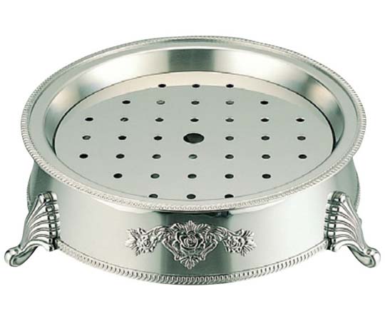 アズワン SW 18-8丸氷飾台  1個（ご注文単位1個）【直送品】