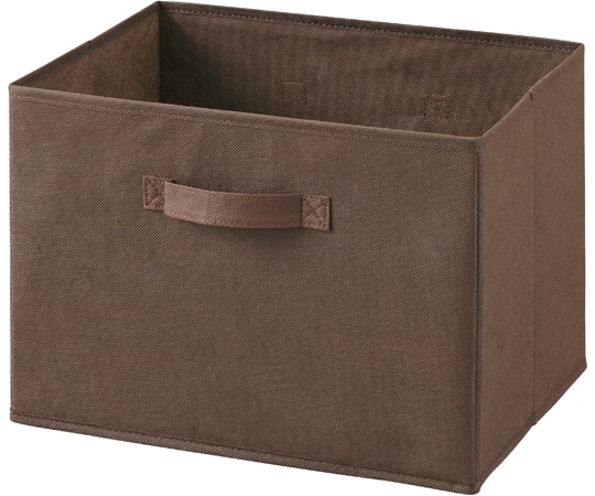 アイリスオーヤマ インナーボックス ブラウン FIB-38R 1個（ご注文単位1個）【直送品】