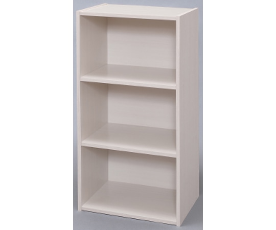 アイリスオーヤマ モジュールボックス オフホワイト MDB-3 1個（ご注文単位1個）【直送品】