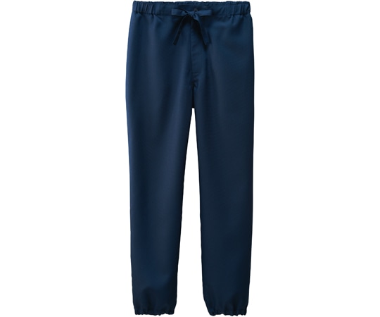 ボンマックス 作務衣(下衣)FP6710U ネイビー 3L  1枚（ご注文単位1枚）【直送品】