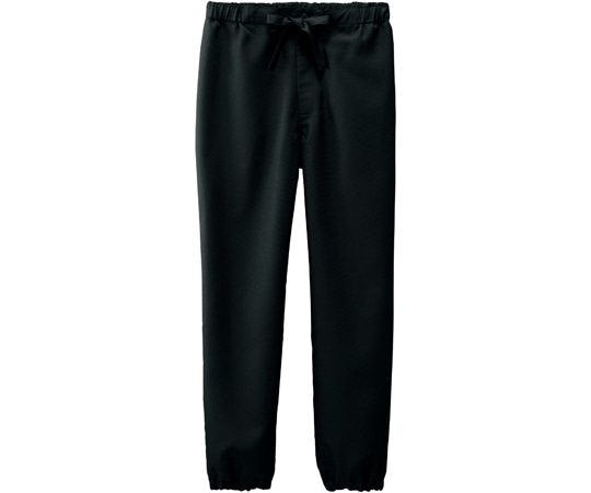 ボンマックス 作務衣(下衣)FP6710U ブラック 3L  1枚（ご注文単位1枚）【直送品】