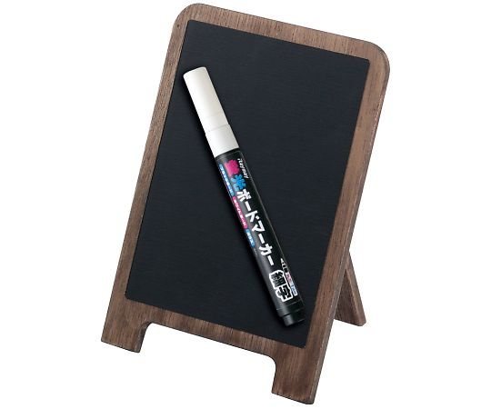 レイメイ藤井 アンティーク卓上ブラックボード A6 LPT124 1個（ご注文単位1個）【直送品】