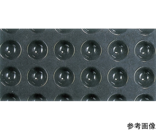 ドゥマール ドゥマール フレキシパン(プティガトー半球)385×285mm 12ヶ取 FP2268 1個(ご注文単位1個)【直送品】