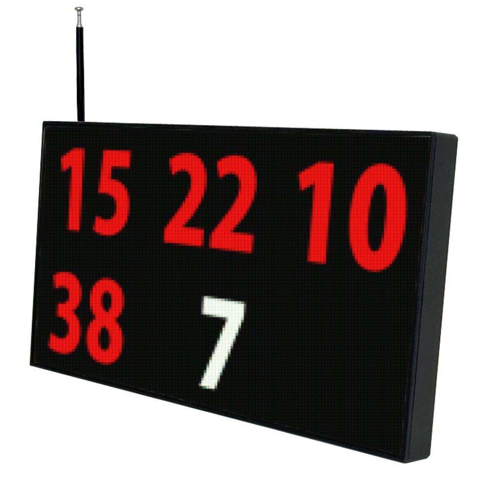 キャプテンジャパン アーバンコール 受信機カラーモニター 6枠  1台（ご注文単位1台）【直送品】