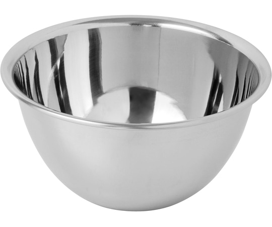 WIZ'A(アークランドサカモト) 18-0ステンレス製 ステンレス深型ボウル 15cm PR2557 1枚(ご注文単位1枚)【直送品】