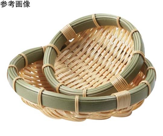 萬洋 樹脂 身竹豆腐ざる 15号 91-058B 1個(ご注文単位1個)【直送品】