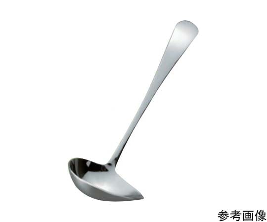 アズワン 18-8 リプルソース&ドレッシングスプーン 小  1個（ご注文単位1個）【直送品】