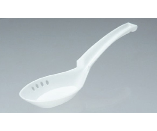 エンテック PP穴明きレンゲ No.174 1個（ご注文単位1個）【直送品】