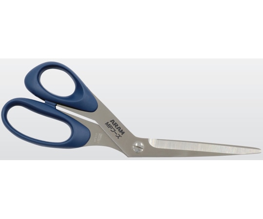 アラム MPフーズSUSハサミ 左手用 10本セット MP-DSA-210L 1セット（ご注文単位1セット）【直送品】