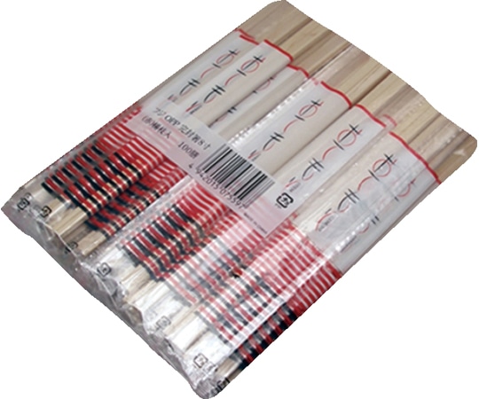 尚美堂 フジOP完封箸 楊枝入 4000膳入  1ケース（ご注文単位1ケース）【直送品】