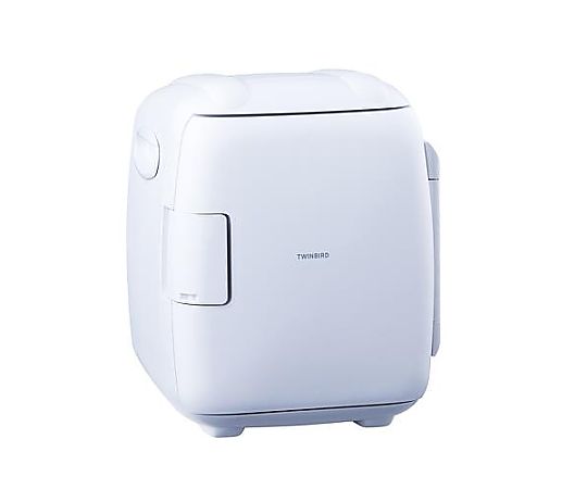 ツインバード DC12V/AC100V(5.5L) 保温・保冷ボックス EA763AP-123B 1個（ご注文単位1個）【直送品】