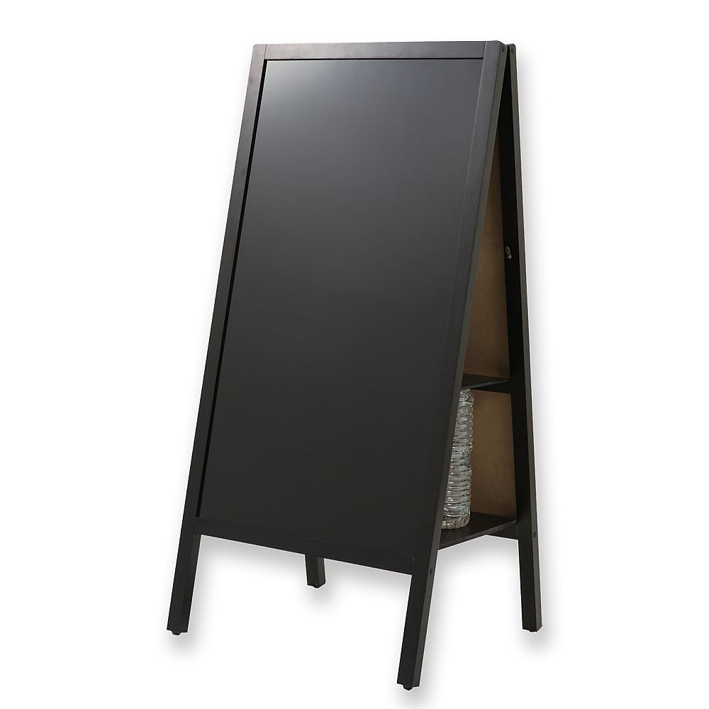 アスカ 転倒防止スタンドボード 両面 L BB041 1台（ご注文単位1台）【直送品】