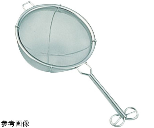 アズワン 18-8 共柄茶こし シングル 大  1個（ご注文単位1個）【直送品】