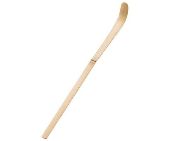 アズワン 竹茶杓(晒) 34083 1個（ご注文単位1個）【直送品】