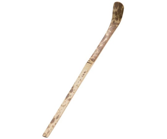 アズワン 竹茶杓(トラ竹) 34082 1個（ご注文単位1個）【直送品】