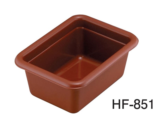 本間冬治工業 弁慶 バスボックス 9インチ HF-851 1個（ご注文単位1個）【直送品】