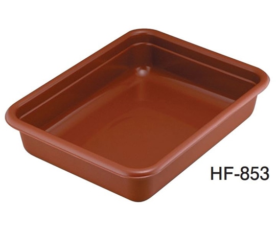 本間冬治工業 弁慶 バスボックス 17インチ HF-853 1個（ご注文単位1個）【直送品】