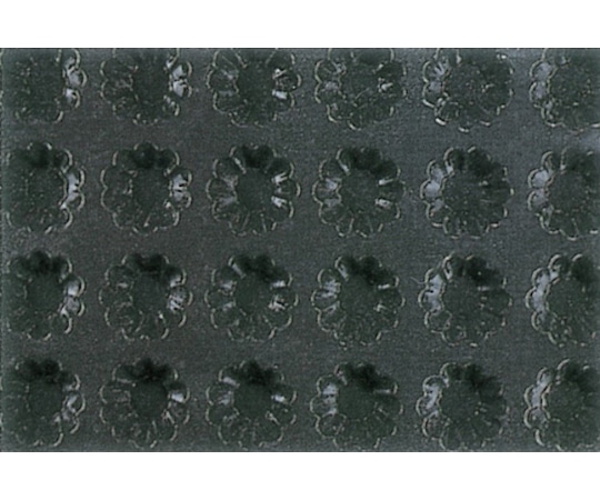 ドゥマール ドゥマール フレキシパン(花型)585×385mm 24ヶ取 FP1282 1個(ご注文単位1個)【直送品】