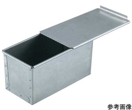 アズワン アルタイト パン型 1斤 1個(ご注文単位1個)【直送品】