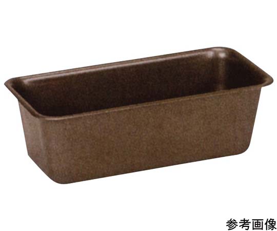 アズワン SNCパウンドケーキ型 250×100×70mm 910025 1個（ご注文単位1個）【直送品】