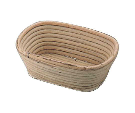 マトファー マトファー 籐製醗酵カゴ 小判型(小) 779201 1個（ご注文単位1個）【直送品】