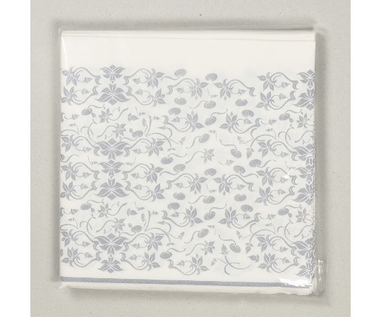 パール金属 リトルリッチ ファッションペーパー 20枚入 シルバー D-318 1袋(ご注文単位1袋)【直送品】