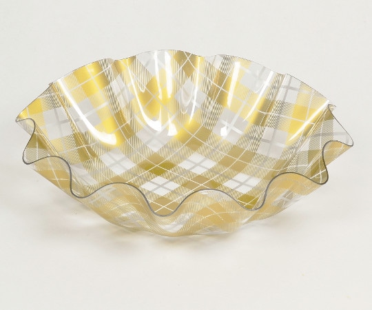 パール金属 リトルリッチ PET波型ボウル S D-325 1個(ご注文単位1個)【直送品】