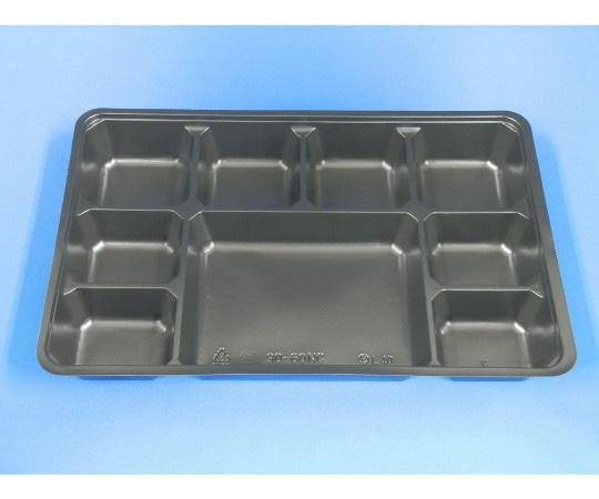 北原産業 紙ボックス 中仕切 黒カルプ 1箱(50枚×6袋入) 90-60NC 1箱(ご注文単位1箱)【直送品】