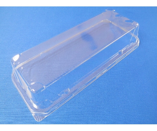 北原産業 サンドイッチ容器 蓋 1箱(50枚×40袋入) KSW-72 1箱(ご注文単位1箱)【直送品】