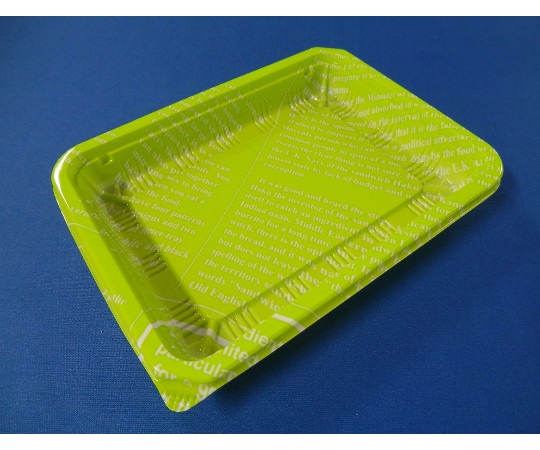 北原産業 サンドイッチ容器 マガジン 緑本体 1箱(50枚×32袋入) KSW-83 1箱(ご注文単位1箱)【直送品】