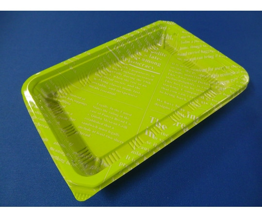 北原産業 サンドイッチ容器 マガジン 緑本体 1箱(50枚×32袋入) KSW-86 1箱(ご注文単位1箱)【直送品】