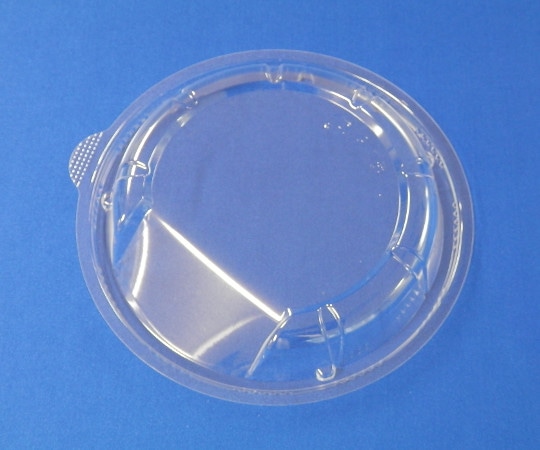 北原産業 丼容器 パイ盛 蓋 1箱(50枚×36袋入) KDN155 1箱(ご注文単位1箱)【直送品】