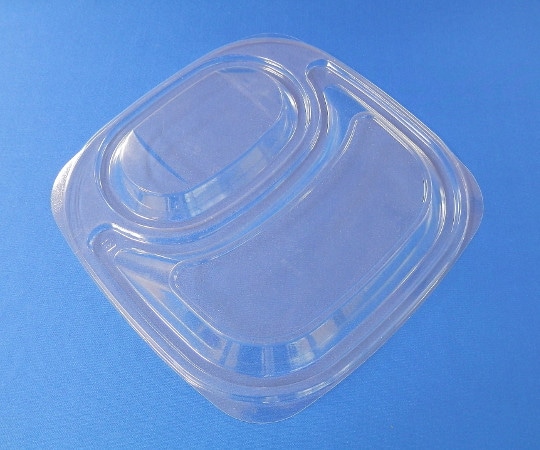 北原産業 カレー容器 蓋 1箱 1箱(25枚×16袋入) KBT-30 1箱(ご注文単位1箱)【直送品】