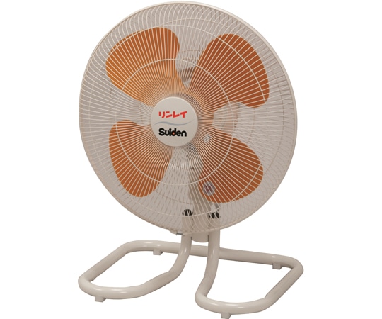 リンレイ パワフルファン〈ハンディ〉 902166 1台(ご注文単位1台)【直送品】