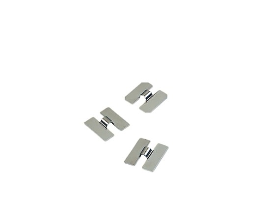 ストア・エキスプレス 防犯ストラップ H型止め金具 1セット(10個入) 61-434-1-9 1セット(ご注文単位1セット)【直送品】