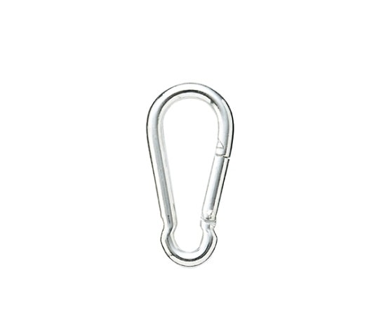 ストア・エキスプレス スプリングフック H6cm 61-784-33-1 1個(ご注文単位1個)【直送品】