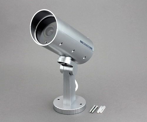 旭電機化成 防雨ダミーカメラ ADC-205 1個(ご注文単位1個)【直送品】