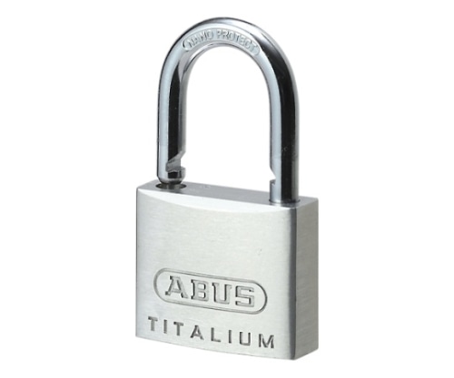 ABUS 南京錠 64TI35 1個(ご注文単位1個)【直送品】
