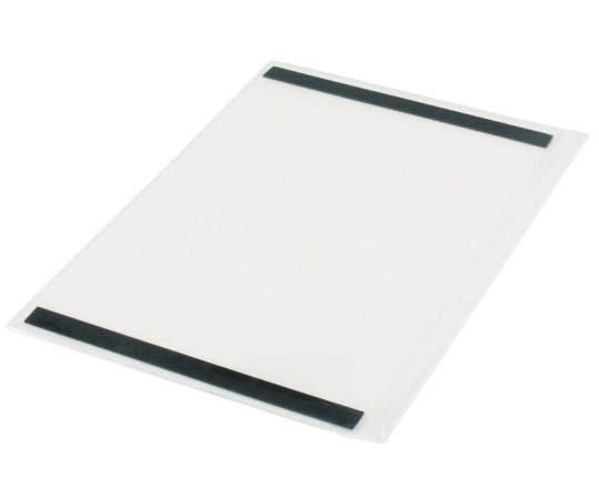 ハヤノ産業 スタンドプレート用A3ソフトケース FA3SC 1枚（ご注文単位1枚）【直送品】