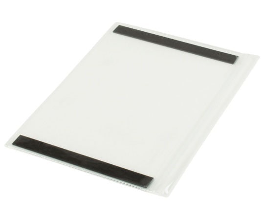 ハヤノ産業 スタンドプレート用A4ソフトケース FA4SC 1枚（ご注文単位1枚）【直送品】