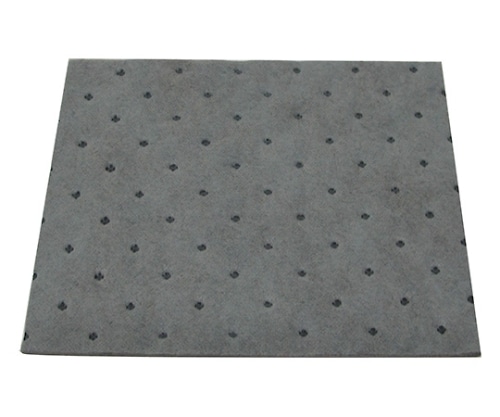 SIGNET 油水吸着マット(100枚入) 85115 1箱(ご注文単位1箱)【直送品】