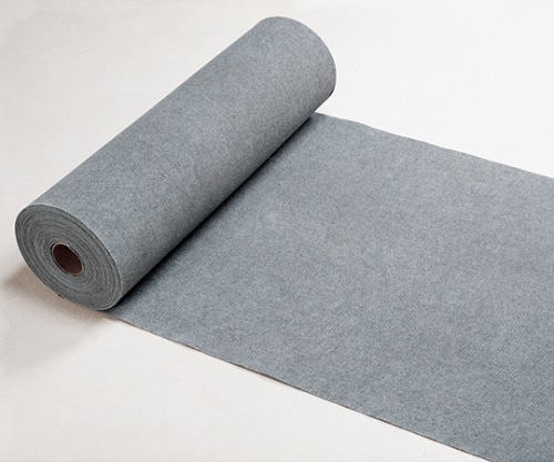 テラモト 吸油マットGYランナー 90㎝×20m MR-181-356-0 1本(ご注文単位1本)【直送品】