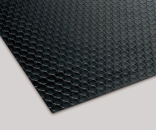 テラモト リサイクル長マット コインブラック 915㎜×20m MR-157-020-6 1本(ご注文単位1本)【直送品】