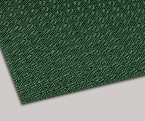 テラモト ダイヤマットグリッド 92㎝×10m 緑 MR-159-000-1 1本(ご注文単位1本)【直送品】