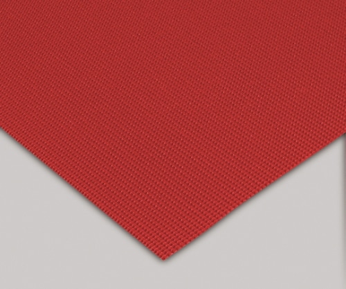 テラモト ダイヤマットAH 45㎝×20m 赤 MR-143-100-2 1本(ご注文単位1本)【直送品】