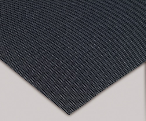 テラモト ダイヤマットAH 45㎝×20m 黒 MR-143-100-7 1本(ご注文単位1本)【直送品】