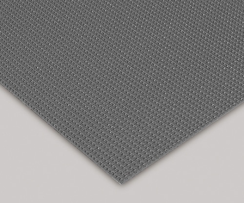 テラモト ダイヤマット 1m×10m 灰 MR-143-062-6 1本(ご注文単位1本)【直送品】