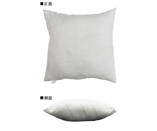 のぼり屋工房 ポリ綿クッション 41955 1個（ご注文単位1個）【直送品】